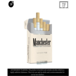 Manchester LONDON FOG Cigarette (10 Pack)