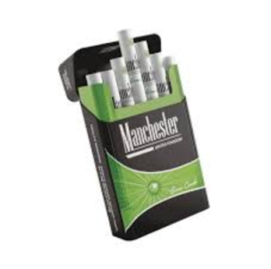 Manchester Green Crush Cigarette