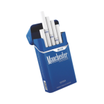 Manchester 20s Queen Limited Edition (10 Packs)