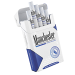 Manchester 20s Blue Special (10 Pack)